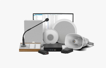 Public Address Systems