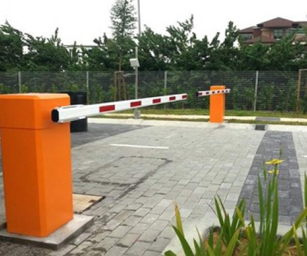 Gate Barrier System